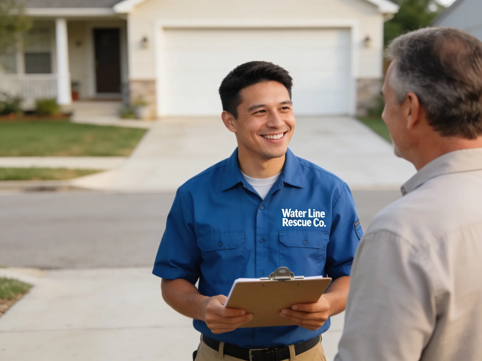Water Line Repair Interlochen, MI FAQs